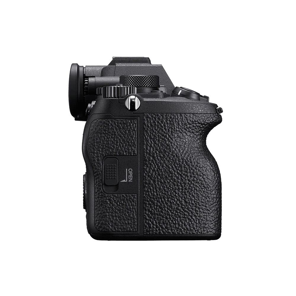 Sony Alpha 7 IV Full-frame Mirrorless Interchangeable Lens Camera
